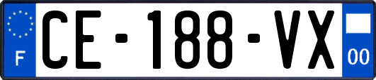 CE-188-VX