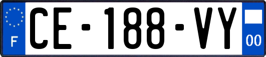 CE-188-VY