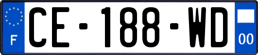 CE-188-WD