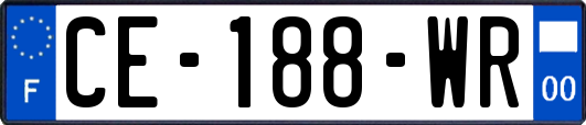 CE-188-WR