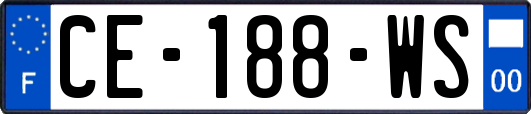 CE-188-WS