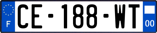 CE-188-WT