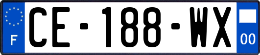 CE-188-WX