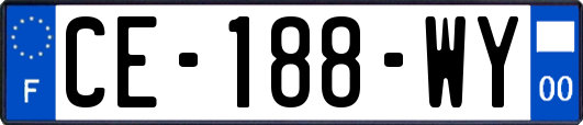 CE-188-WY