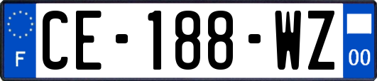 CE-188-WZ