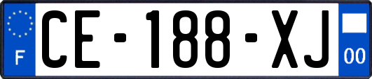 CE-188-XJ