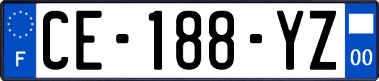 CE-188-YZ