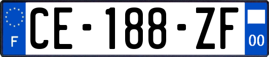 CE-188-ZF