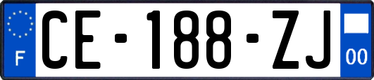 CE-188-ZJ