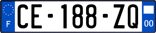 CE-188-ZQ