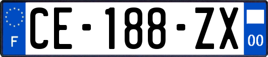 CE-188-ZX