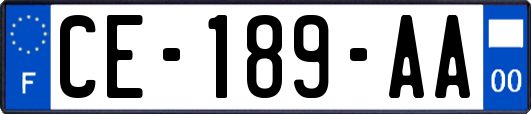 CE-189-AA