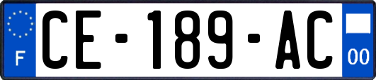 CE-189-AC