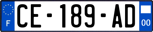 CE-189-AD