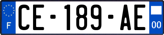 CE-189-AE