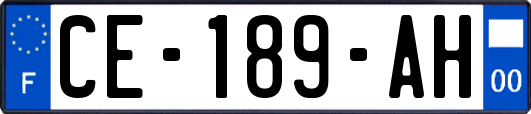 CE-189-AH