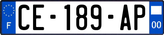 CE-189-AP