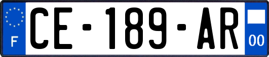 CE-189-AR