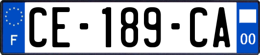 CE-189-CA