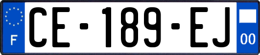 CE-189-EJ