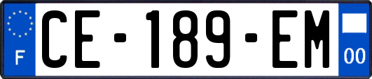 CE-189-EM