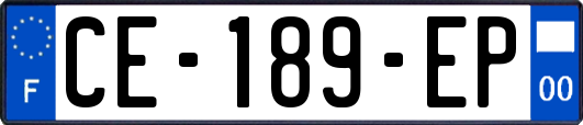 CE-189-EP