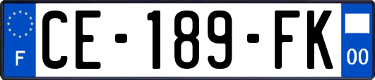 CE-189-FK