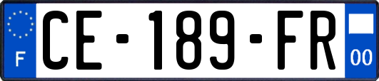 CE-189-FR