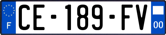 CE-189-FV