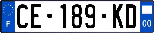 CE-189-KD