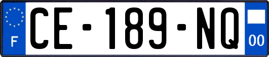 CE-189-NQ