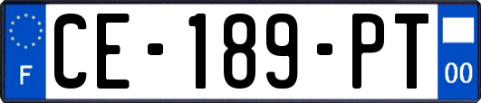 CE-189-PT