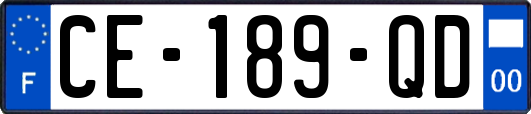 CE-189-QD