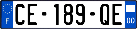 CE-189-QE