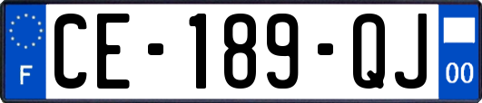 CE-189-QJ