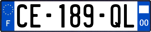 CE-189-QL