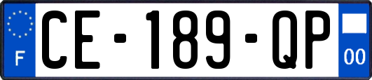 CE-189-QP