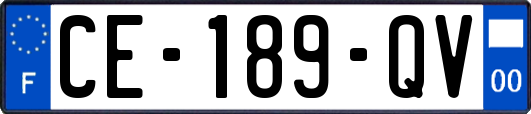 CE-189-QV