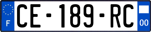 CE-189-RC