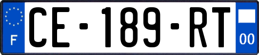 CE-189-RT