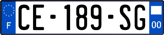 CE-189-SG