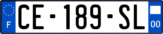 CE-189-SL