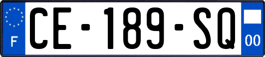 CE-189-SQ