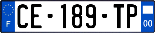 CE-189-TP