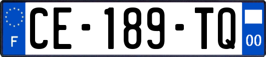 CE-189-TQ