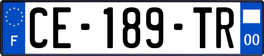 CE-189-TR