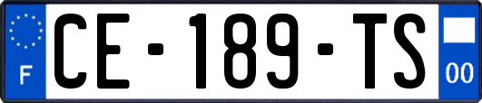 CE-189-TS