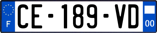 CE-189-VD