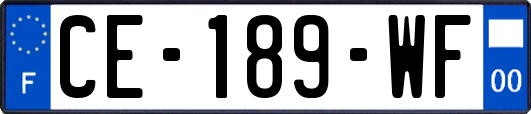 CE-189-WF