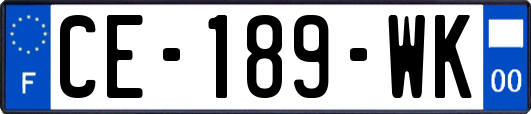 CE-189-WK